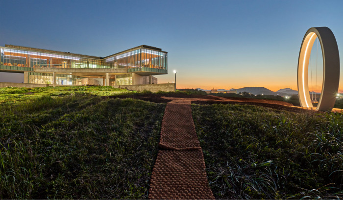 조명 시공 사례 이미지